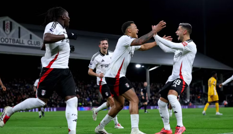 Alex Iwobi Shines as Fulham Triumph Over Brighton to Reclaim Top-Half Spot
