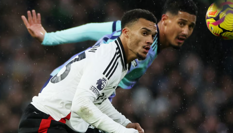 Arsenal Stumble, Bournemouth and Leicester Snatch Late Points