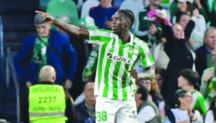 Barcelona Held by Real Betis in Thrilling 2-2 Draw