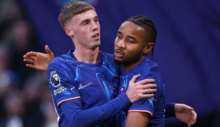 Chelsea Strengthen Their Push for Top-Four Spot with 3-0 Win Over Aston Villa