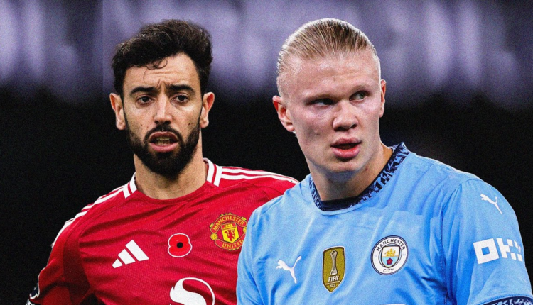 City's Struggles and United's Hopes A Manchester Derby Preview
