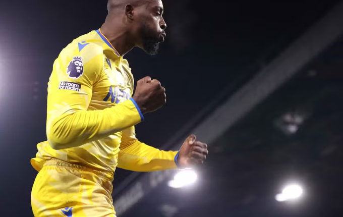 Crystal Palace Clinch First PL Away Win of the Season at Ipswich