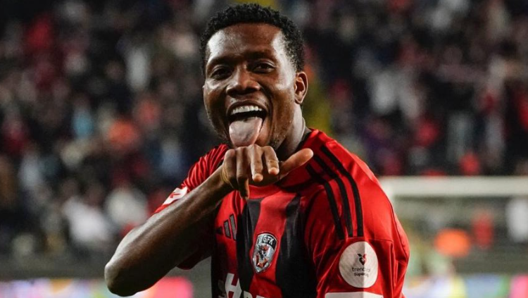 David Okereke: The First Player to Score Against All Mourinho-Coached Teams