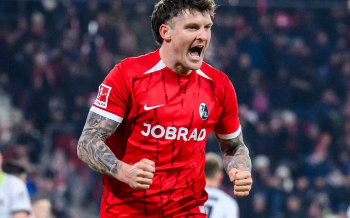 Freiburg Leapfrog Wolfsburg in Thrilling Bundesliga Clash