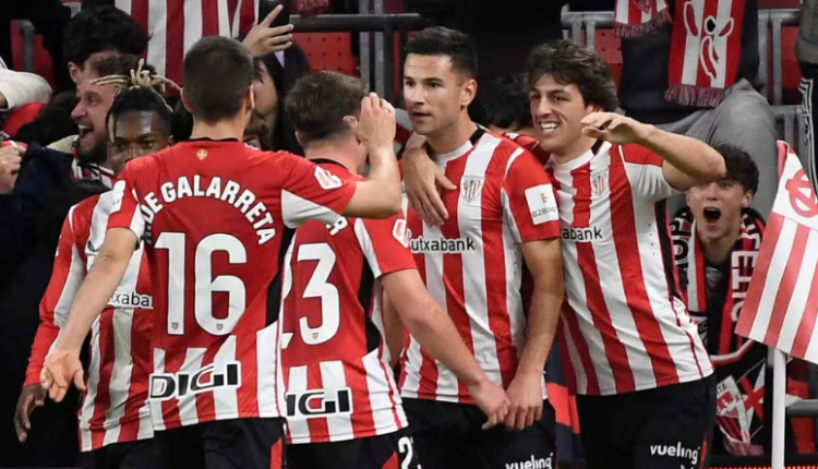 Gorka Guruzeta's Heroic Strike Seals Athletic Club's Victory Over Real Madrid