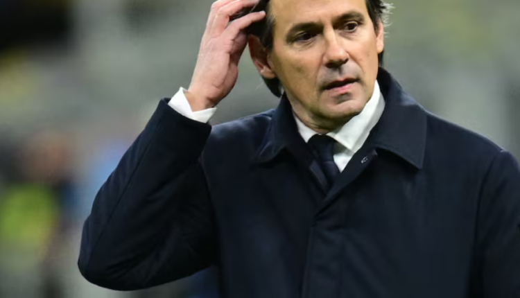 Inter's Inzaghi satisfied with Como victory, supports Martinez despite scoring drought