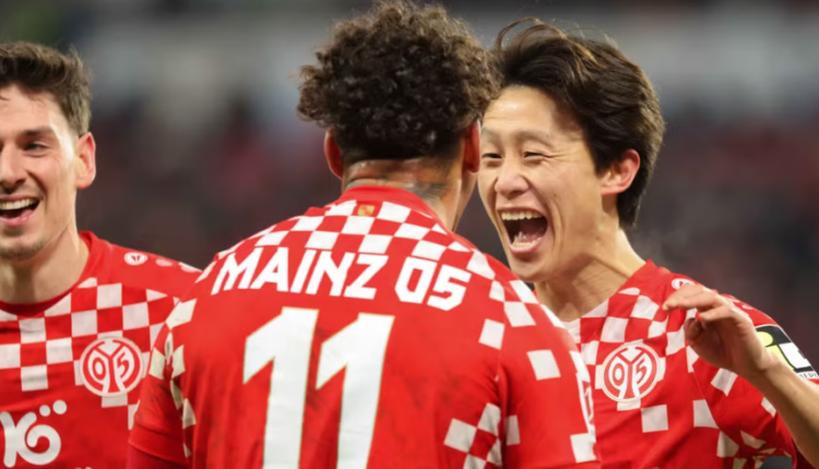 Lee Jae-sung Stuns Bayern with Brace as Mainz End Bavarians’ Unbeaten Run