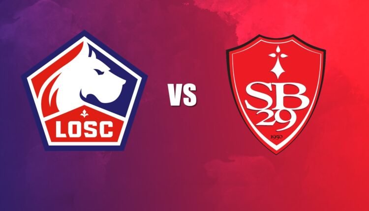 Lille vs Brest