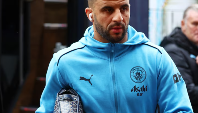 Manchester City Condemn Online Racist Abuse Against Kyle Walker