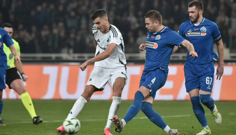 Panathinaikos Secure Play-Off Spot with Dominant Win Over Dinamo Minsk