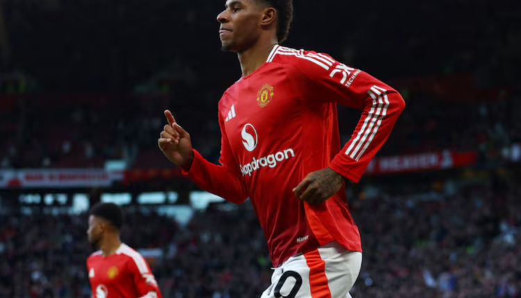 Rashford states he's prepared for a fresh challenge amid Man United departure speculation