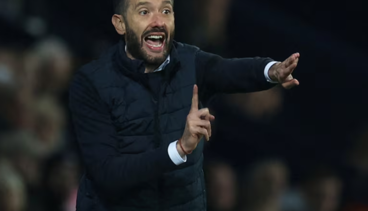 Struggling Valencia hire Corberan after dismissing Baraja