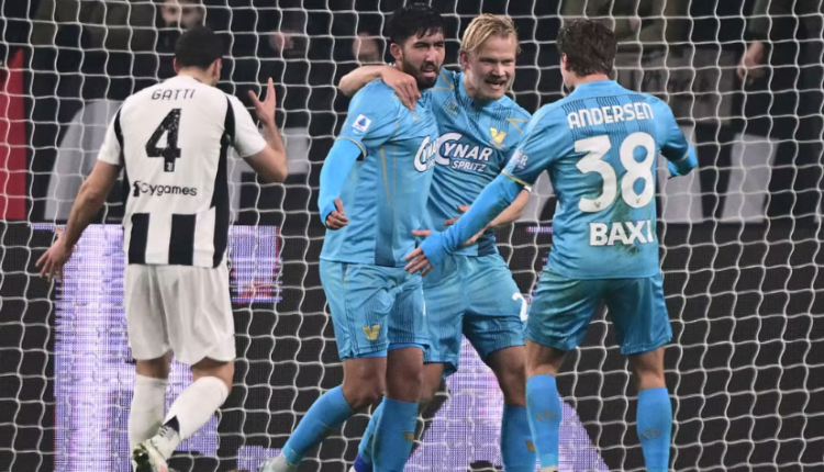 Vlahović’s Late Penalty Rescues Juventus in Thrilling 2-2 Draw Against Venezia