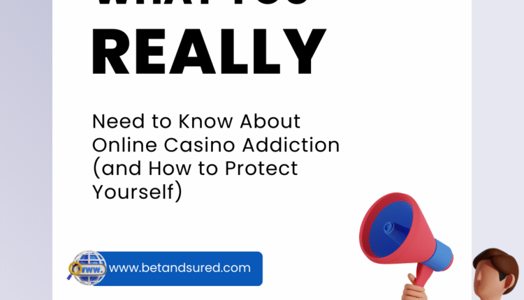 Online Casino Addiction