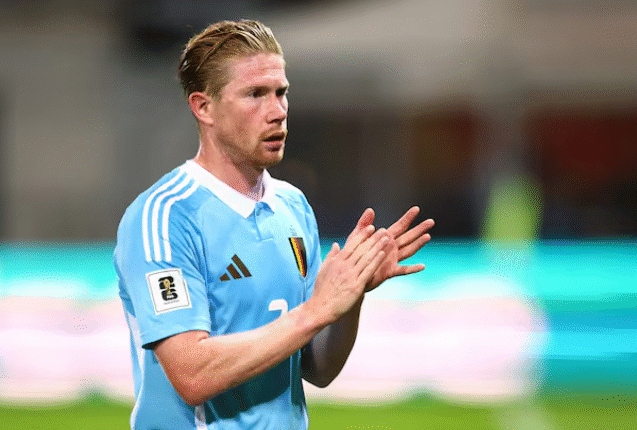 De Bruyne Admits Napoli's Champions League Clash at Man City Will Be "Strange