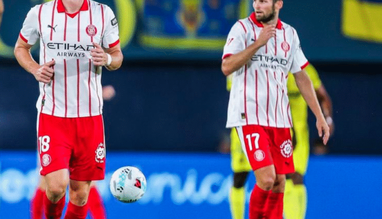 Girona Grind Out a Point But Wait for a Win Goes On