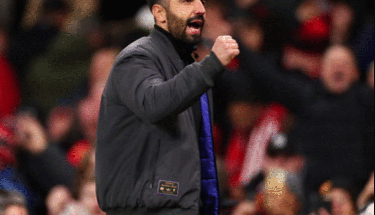 Amorim Reflects on ‘Rollercoaster’ First Year as Manchester United Show Signs of Progress