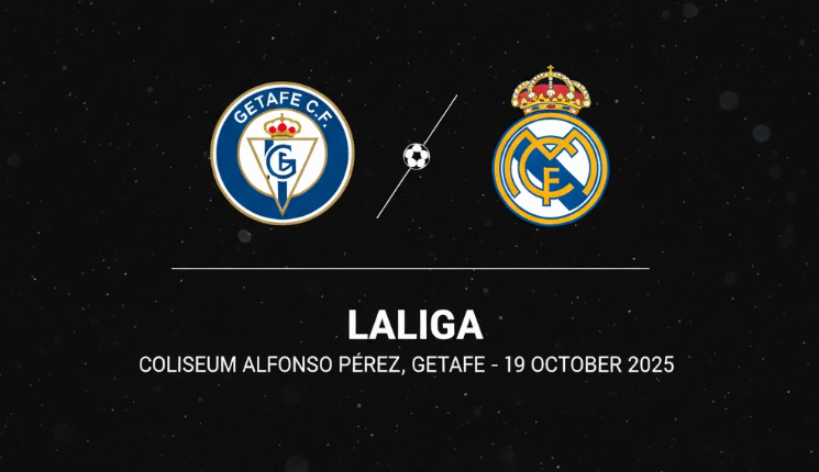 Getafe vs Real Madrid Prediction, H2H and Match Preview