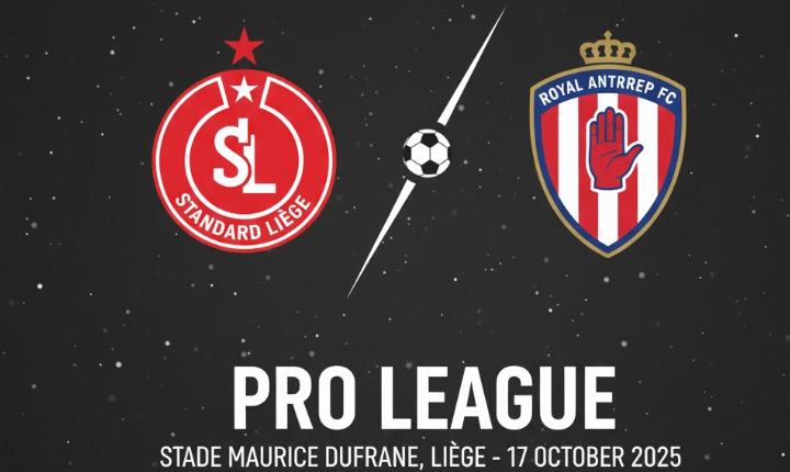 Standard Liège vs Royal Antwerp FC Prediction, H2H and Match Preview