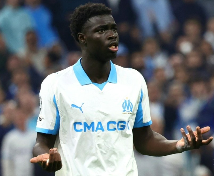 As Lamine Yamal Steals Europe’s Spotlight, Marseille Teen Robinio Vaz Quietly Posts Numbers to Match