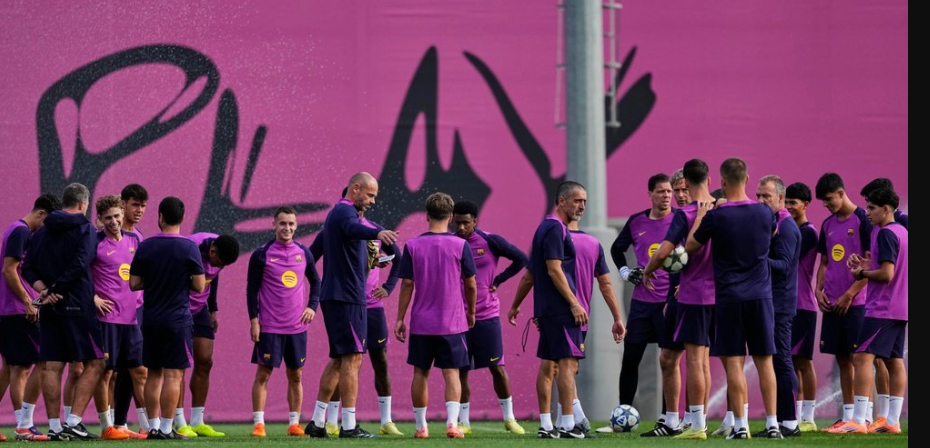 Barcelona Welcomes Back International Stars as Preparations Intensify for Athletic Club Clash