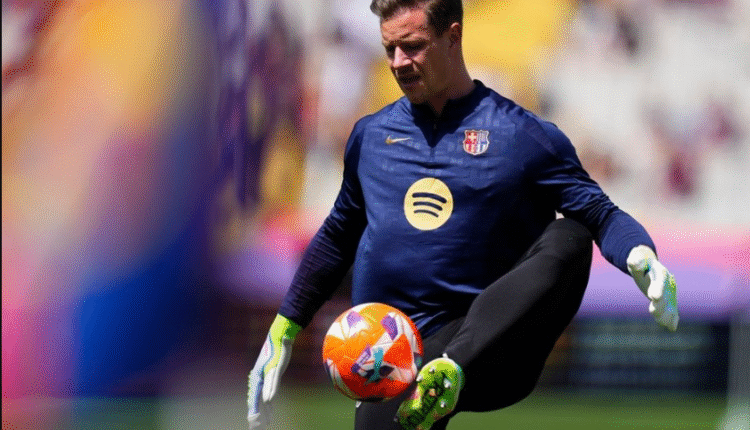 Besiktas Launch Loan Bid for Barcelona Keeper Ter Stegen with €8m Option to Buy