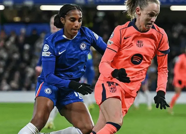 Chelsea Rue Missed Chance as Wasteful Blues Held to 1-1 Draw by Barcelona in Champions League Clash