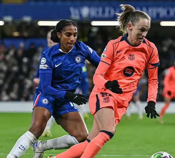 Chelsea Rue Missed Chance as Wasteful Blues Held to 1-1 Draw by Barcelona in Champions League Clash