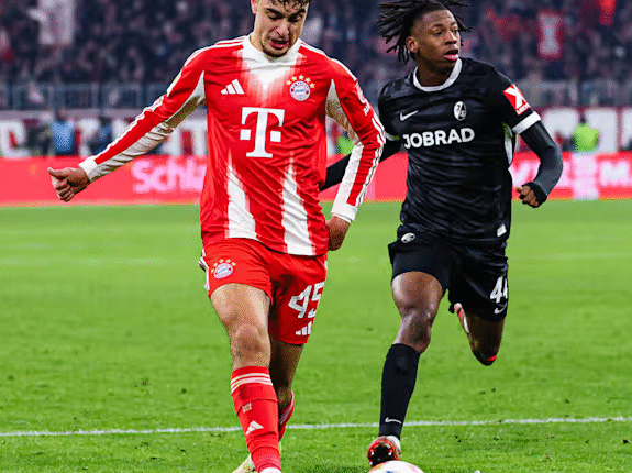 Freiburg Admit Defensive Struggles but Praise Courage After 6–2 Hammering by Bayern