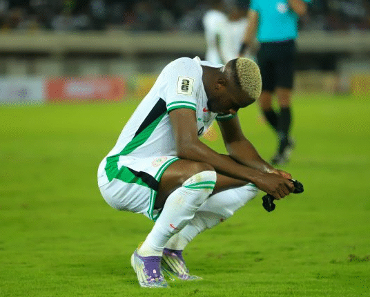 Galatasaray Hand Victor Osimhen Two-Week Return Timeline After Hamstring Scan