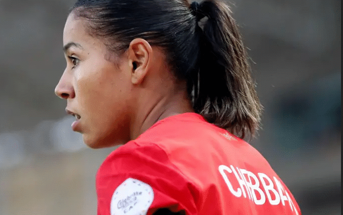 Ghizlane Chebbak Wins 2025 CAF Women’s Player of the Year After Historic WAFCON Run on Home Soil
