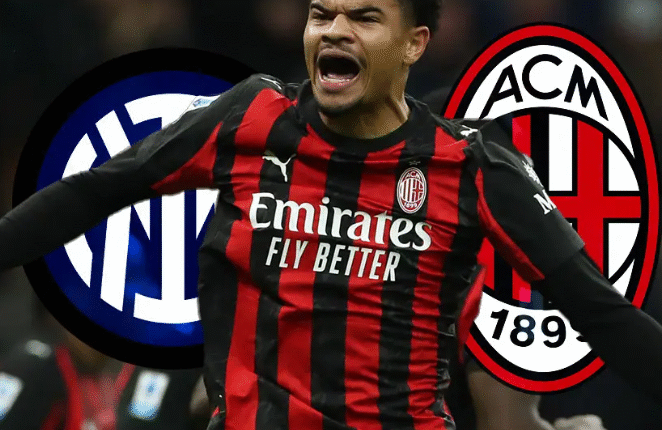 Milan Hit by Fresh Blow as Zachary Athekame Joins Gimenez on Injury List Ahead of Derby