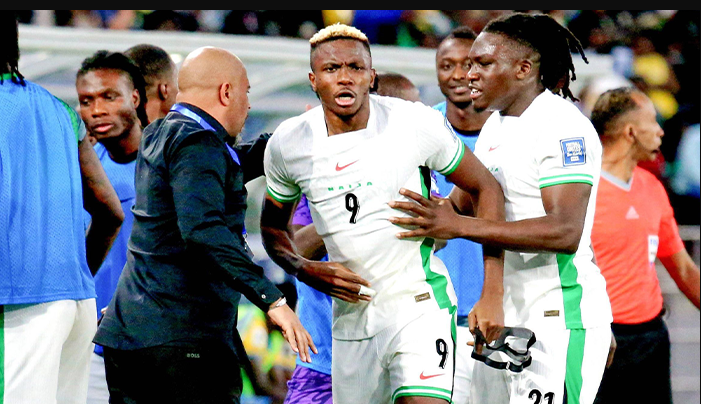 Nigeria’s World Cup Crash Leaves African Football Reeling as Super Eagles Face Harsh Rebuild Before 2030