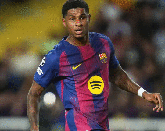 Rashford Expected to Return for Barcelona’s Champions League Clash With Chelsea