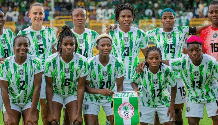 Super Falcons Named CAF Women’s Team of the Year After Dominant WAFCON Triumph in Morocco