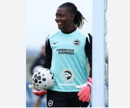 WSL — Super Falcons Star Nnadozie Lands Save of the Month Nomination After CAF Hat-Trick Glory