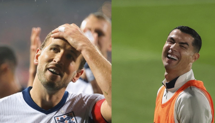 Wayne Rooney Says Harry Kane’s Rise Mirrors Cristiano Ronaldo’s Early Career