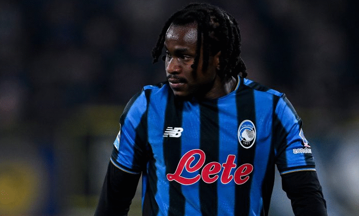 Lookman eyes Atalanta goalscoring history as Fiorentina visit Bergamo