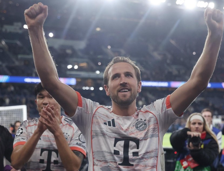 Kane Plays Down Barcelona Links: “No Rush” on Future as Bayern Star Dismisses Exit Talk