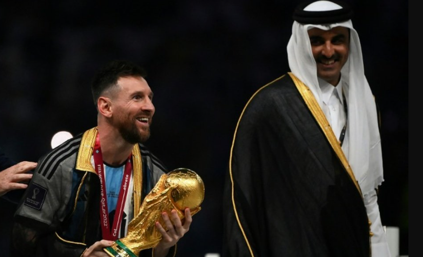 Pekerman: Messi Was ‘One Signature Away’ from Playing for Spain