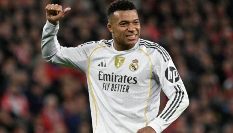 Chosen’ Mbappe on Way to Real Madrid History Like Ronaldo, Says Alonso