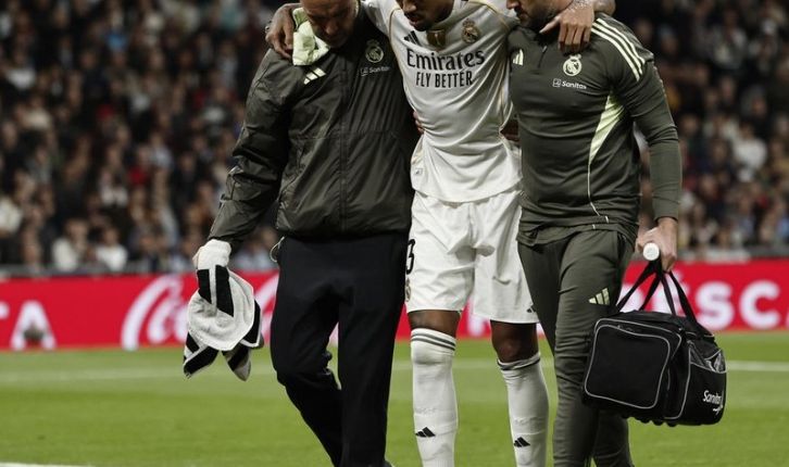 Eder Militao Injury Confirmed as Real Madrid Suffer Major Blow With Defender Out for Four Months