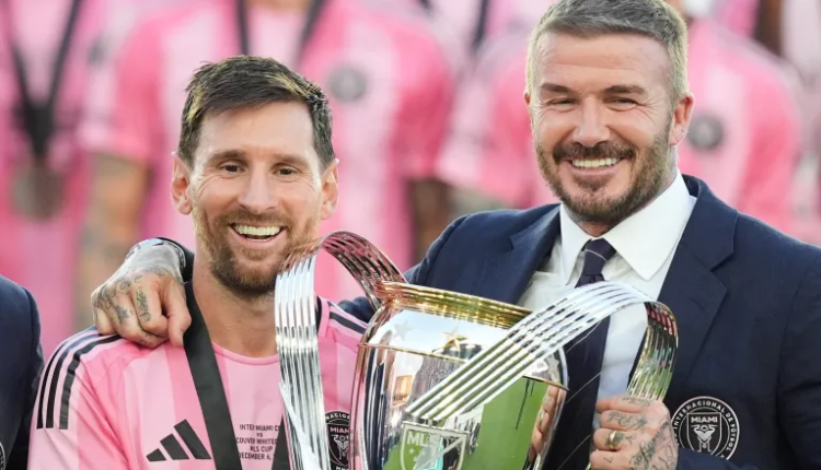 Lionel Messi fires Inter Miami to first MLS Cup title as Vancouver beaten 3-1