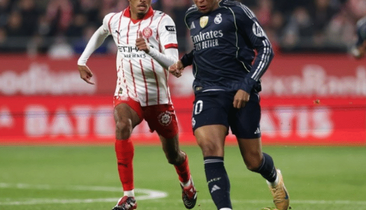 Mbappé joins elite company after hitting 60 goals in 2025