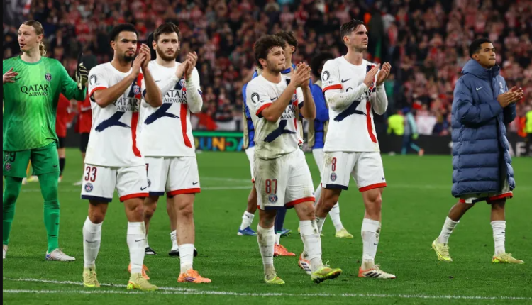 PSG bus stoned in Bilbao as Spanish fans hospitalised after attack in Poland