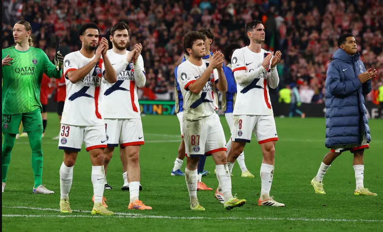 PSG bus stoned in Bilbao as Spanish fans hospitalised after attack in Poland