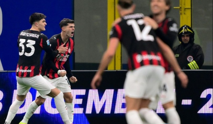 Christian Pulisic Eclipses Saka, Foden and Palmer as Milan Star Hits Elite Goal-Scoring Levels