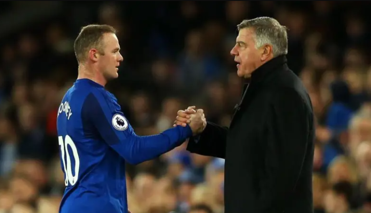 Rooney Reveals Allardyce Influence & Vegas Trips: Inside Management's Unsung Heroes