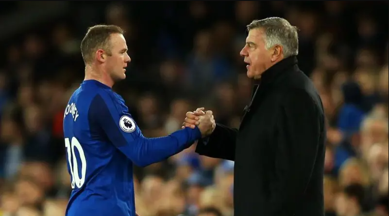 Rooney Reveals Allardyce Influence & Vegas Trips: Inside Management's Unsung Heroes