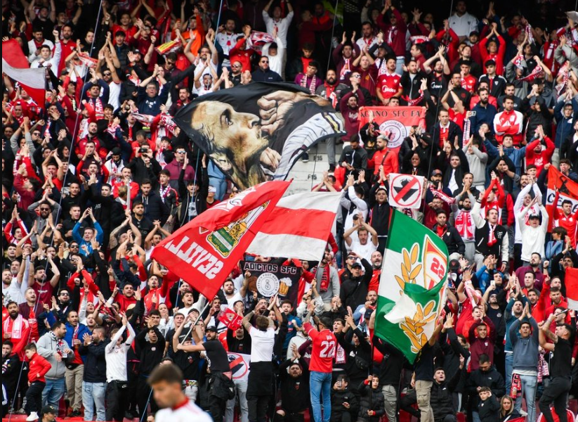 Sevilla's Sanchez-Pizjuan faces one-month SHUTDOWN after derby chaos as hefty fines loom